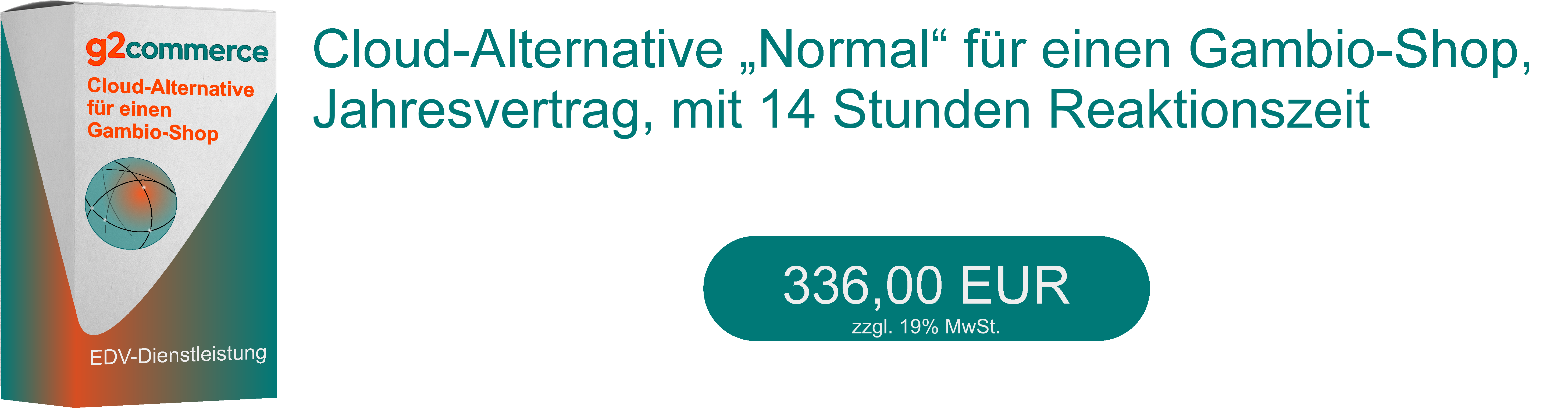 Cloud Alternative 'Normal'