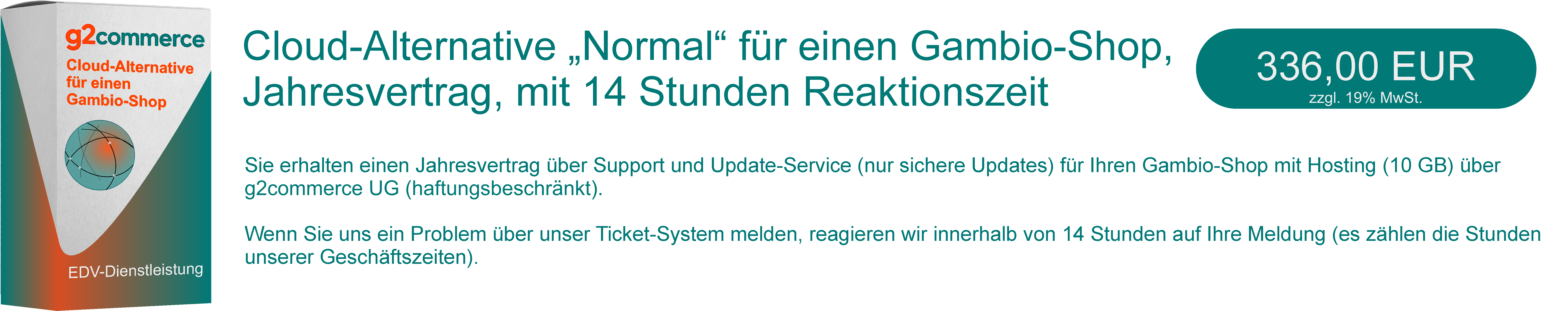 Cloud Alternative 'Normal'
