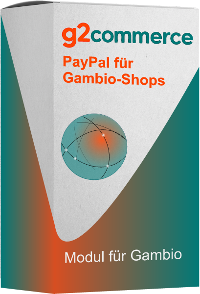 paypal für Gambio-Shops