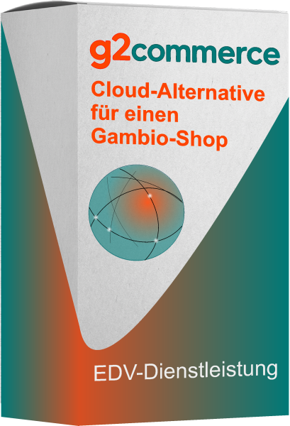 Cloud-Alternative "Normal", Jahresvertrag